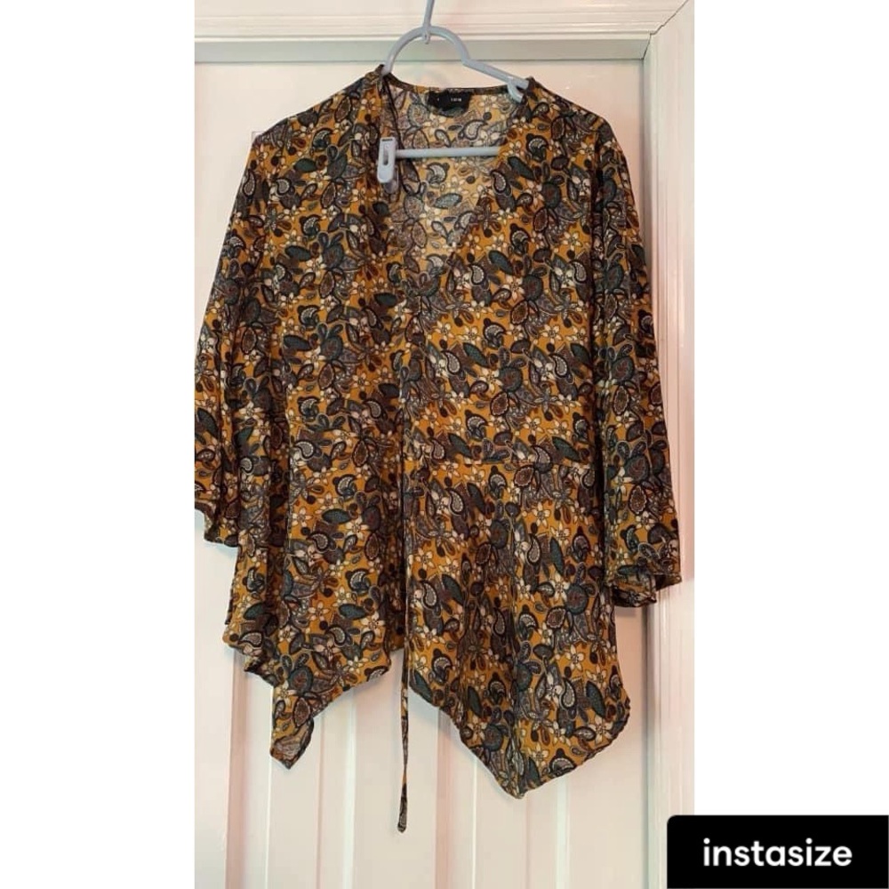 Glamour Farms boutique tunic